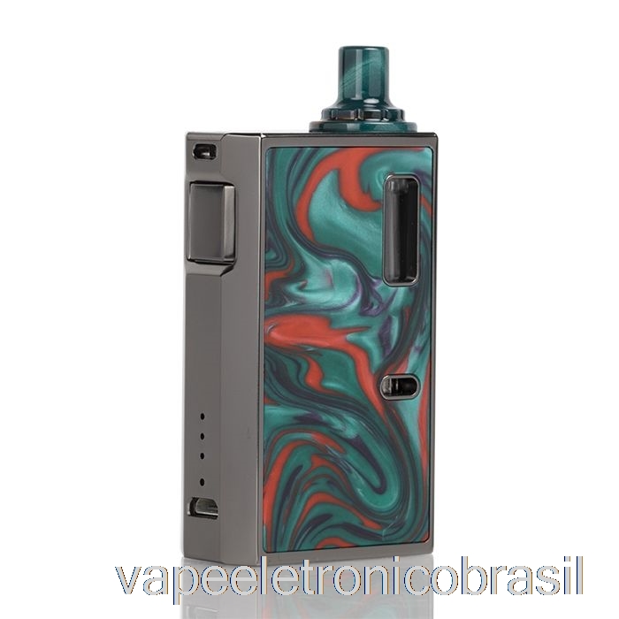 Vape Eletrônico Ijoy Mercury 12w Aio Pod System G-splendor